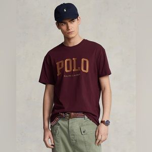 Polo Ralph Lauren
Men's Cotton Classic-Fit Logo Jersey
T-Shirt